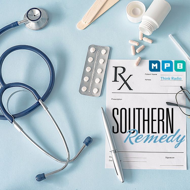 cover art for The Original Southern Remedy | Open-Line