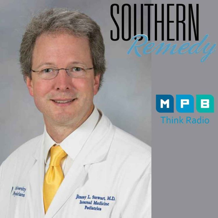 cover art for The Original Southern Remedy | Open Topics
