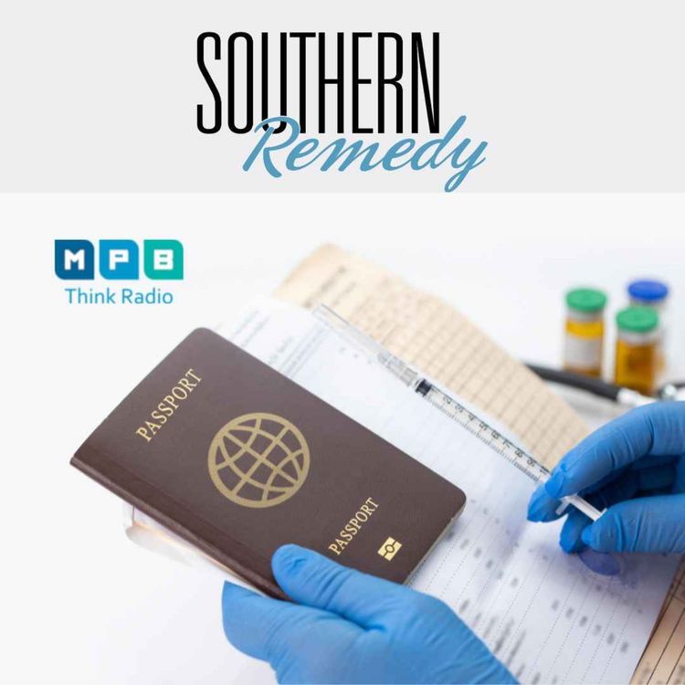 cover art for Southern Remedy Healthy & Fit | Travel Medicine