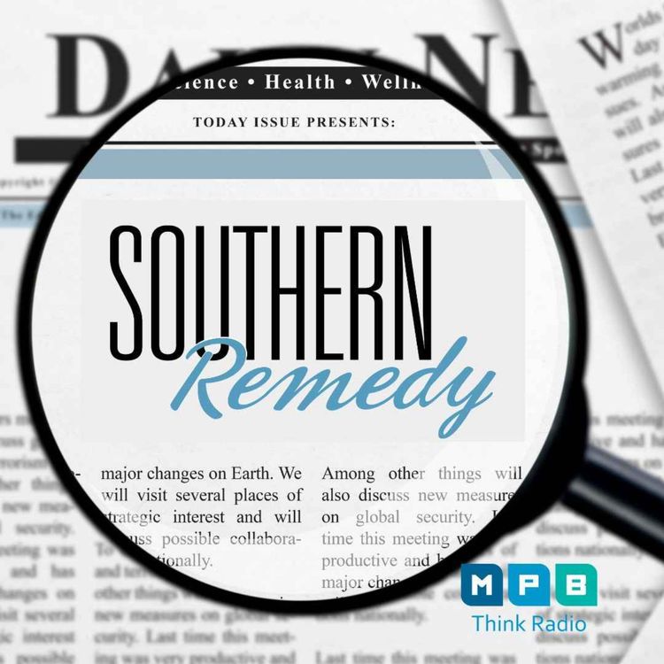 cover art for Southern Remedy Healthy & Fit | Medical Headlines