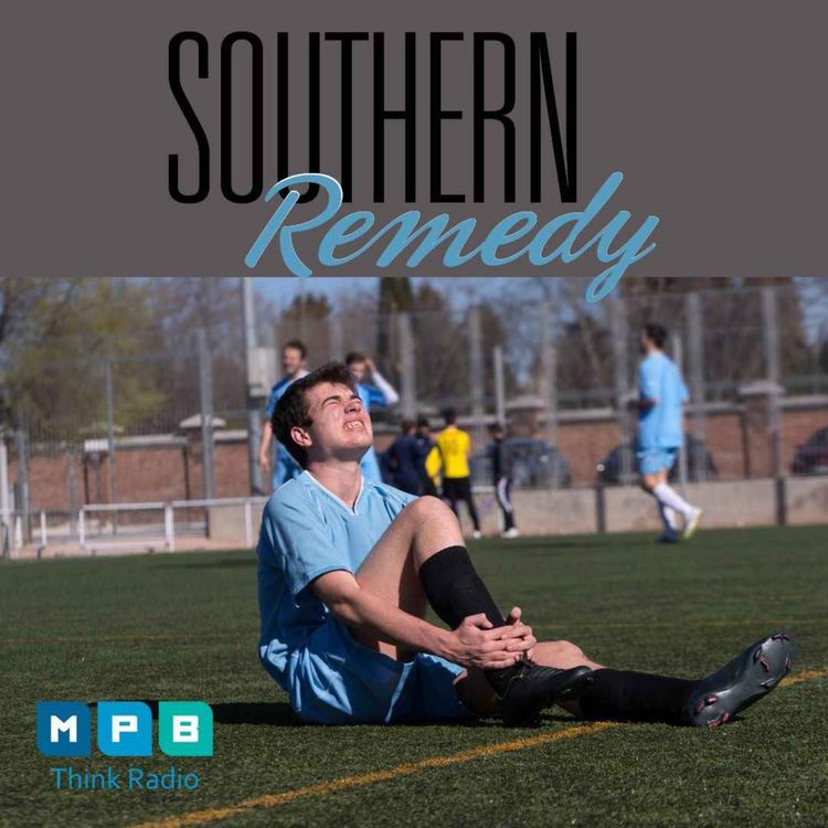 cover art for Southern Remedy Kids and Teens | Sports Injuries