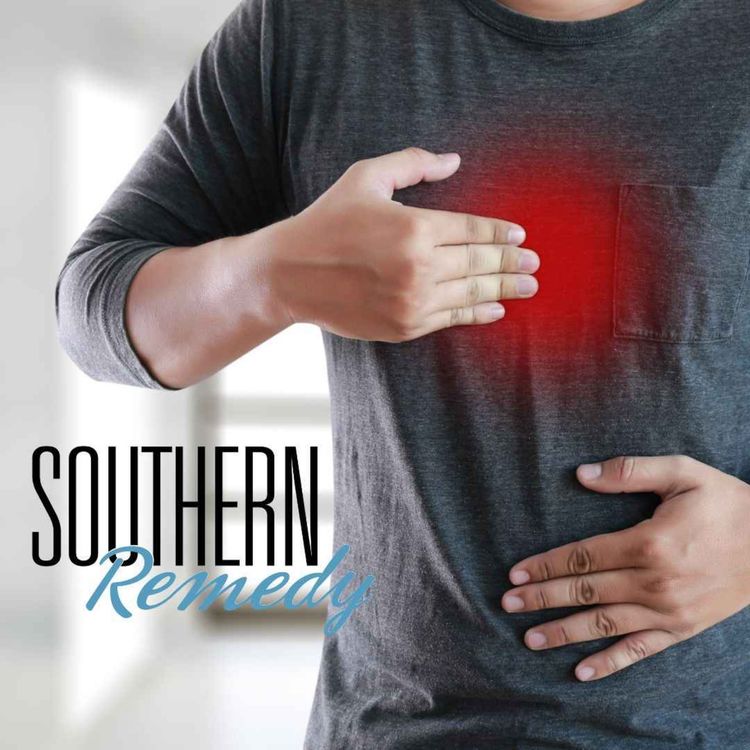 cover art for Southern Remedy for Women | Reflux