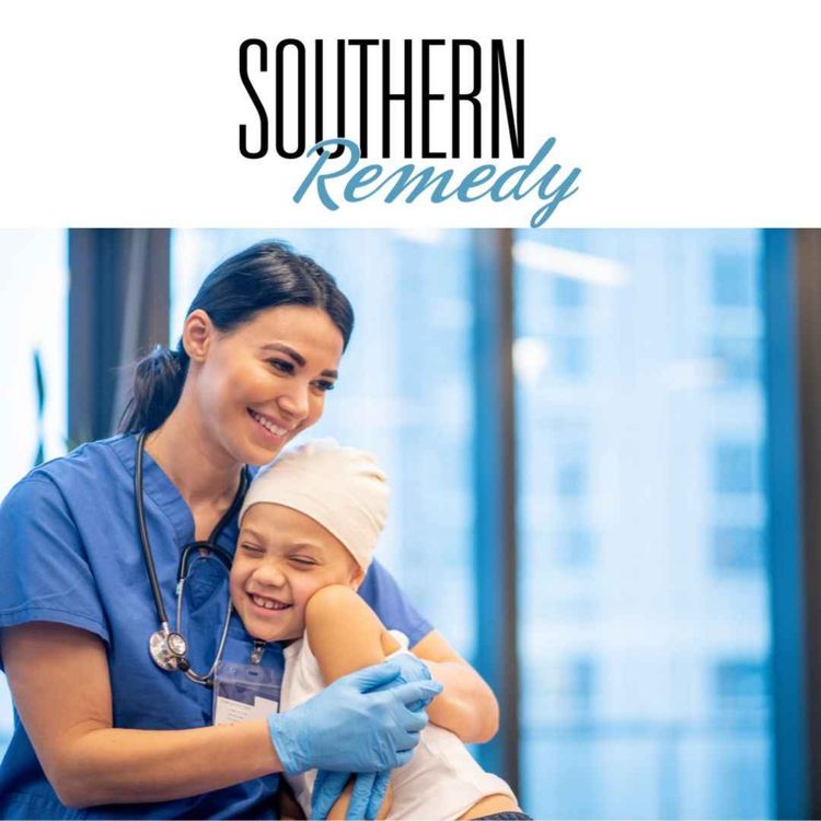 cover art for Southern Remedy Kids and Teens | Cancer in Children