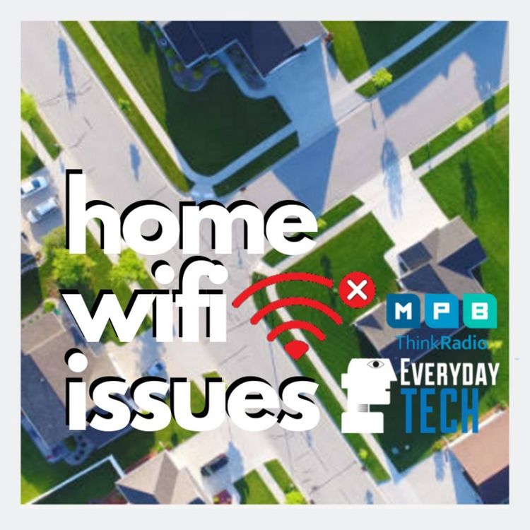 cover art for Home WiFi issues