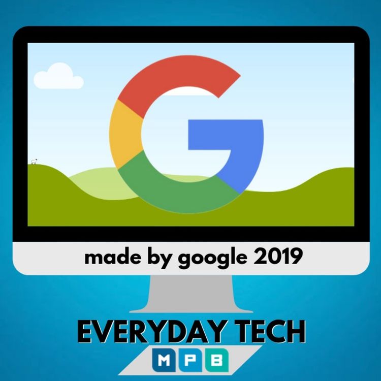 cover art for Made by Google 2019