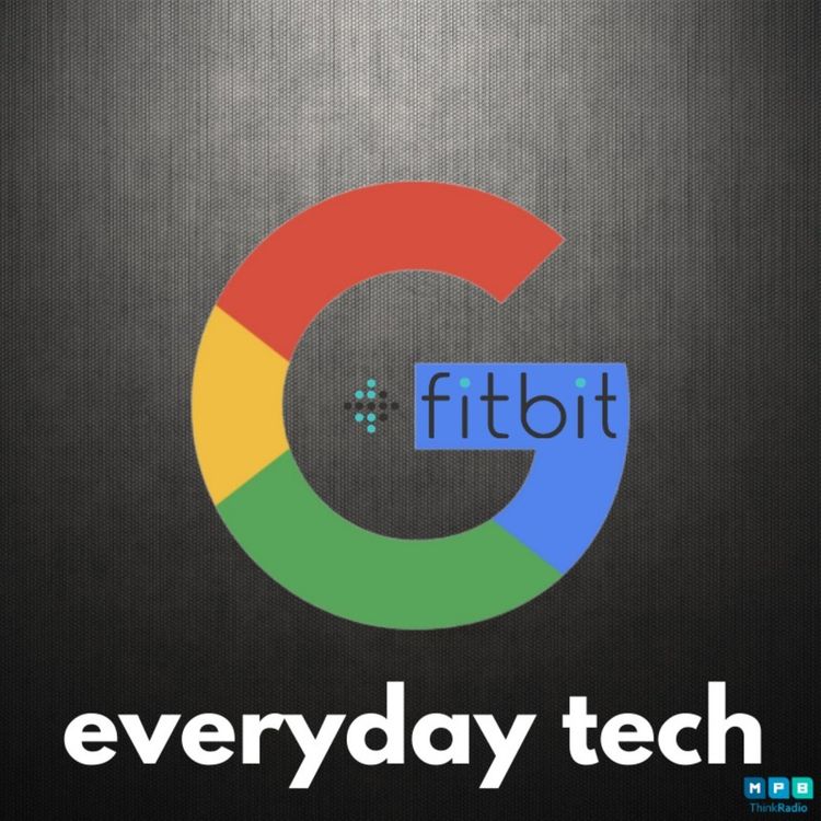 cover art for Google Buys Fitbit for North of $2,000,000,000