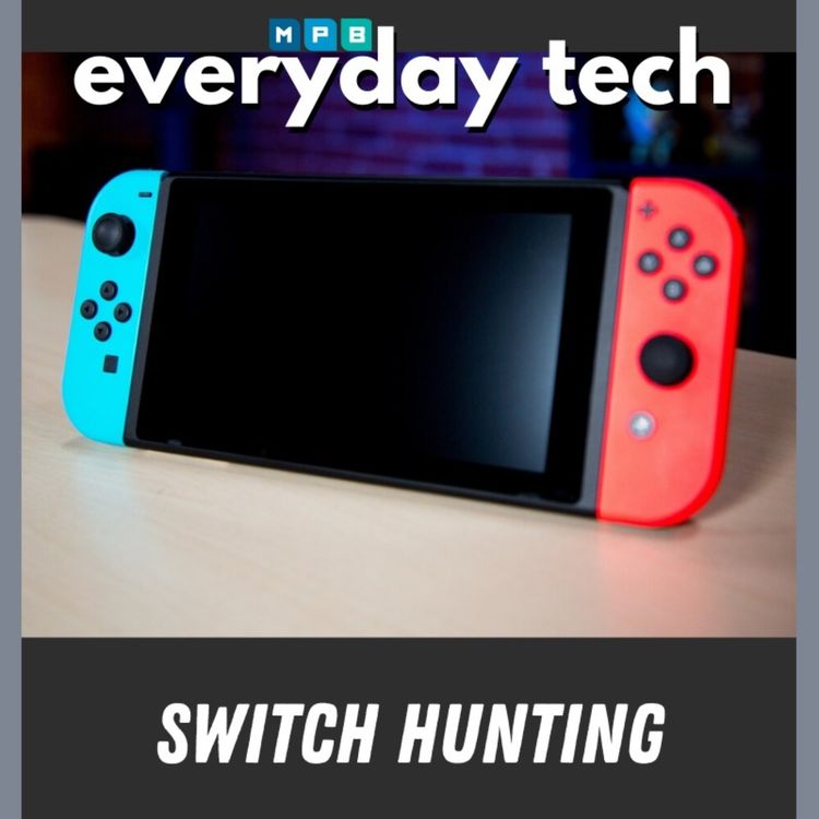 cover art for Switch Hunting