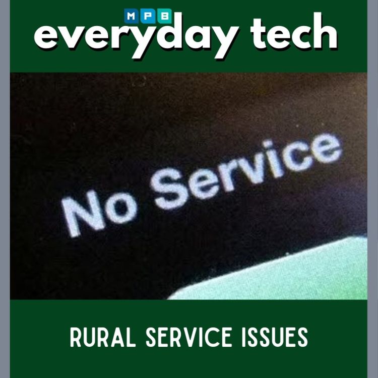 cover art for Rural Cell Service Issues