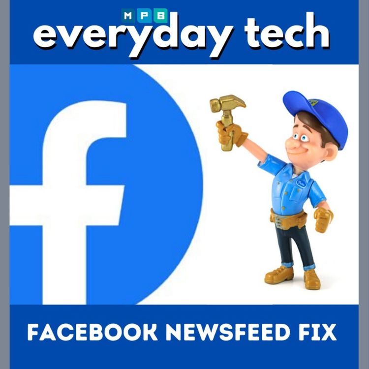 cover art for Facebook Newsfeed Changes