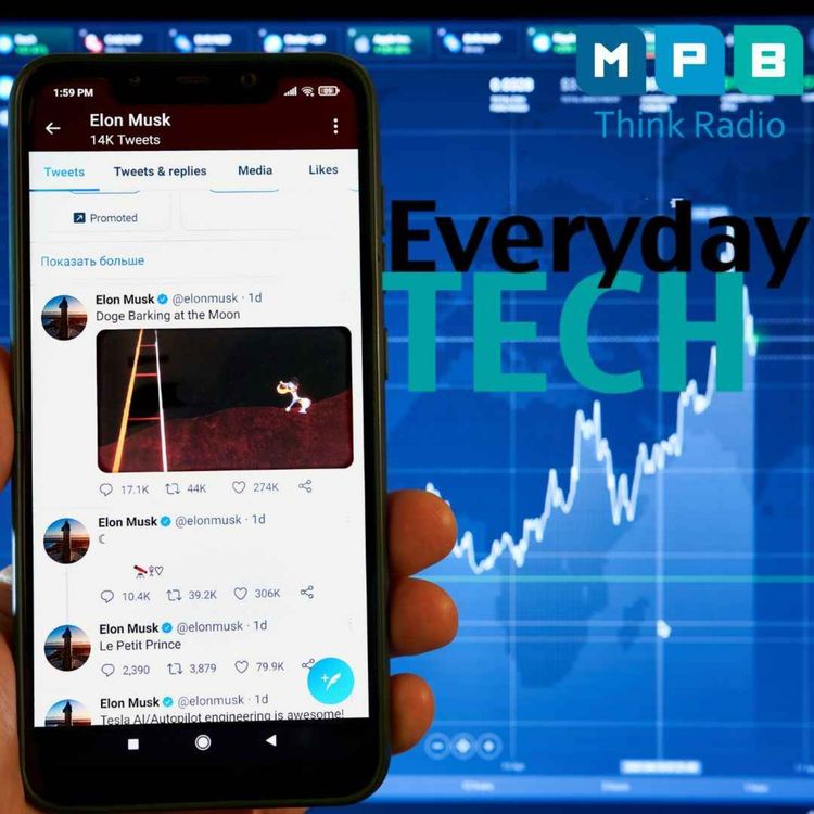 cover art for Everyday Tech | Elon Musk's Twitter Takeover, Pantone Colors Fee, Netflix Cache Server Reddit Purchase, & iPhone Battery Issues