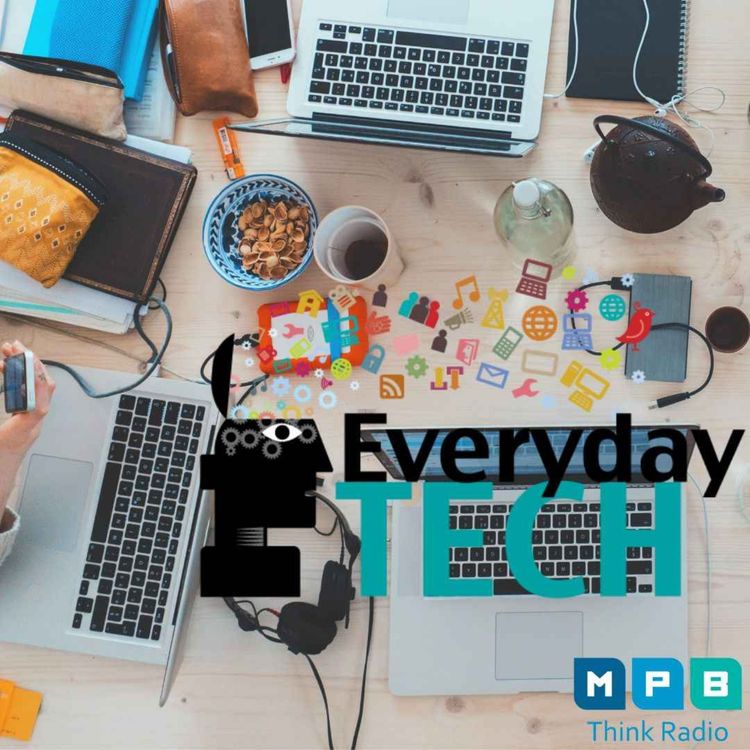 cover art for Everyday Tech |Elon Musk's Twitter Magna Carta, Macbook batteries, iOS iPhone Update, Solicitation Cell Phone Call Mimicking Local Hospital