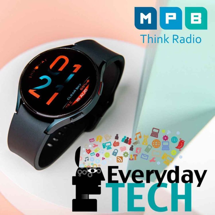cover art for Everyday Tech | Tech Time