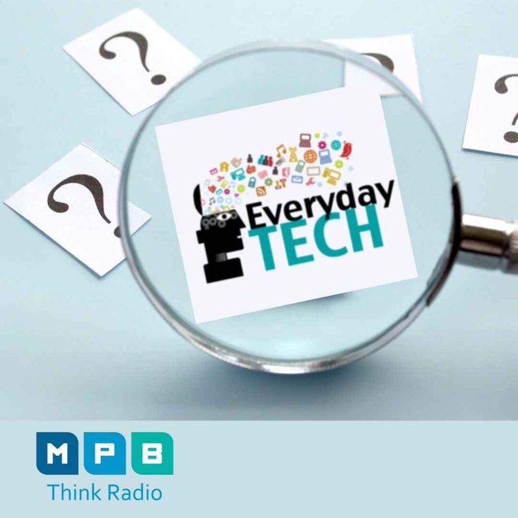 cover art for Everyday Tech | The Downfall of Reddit & Printers' Secret Codes
