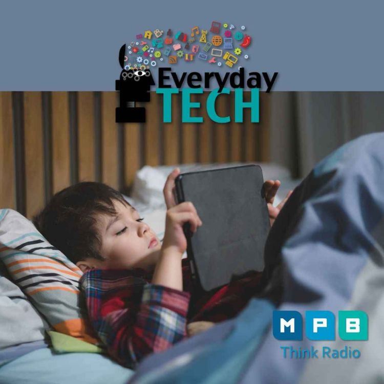 cover art for Everyday Tech | Why Your Kids and Grandkids Watch YouTube