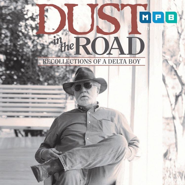 cover art for The Mississippi Arts Hour | Hank Burdine