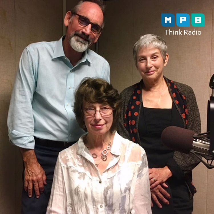 cover art for The Mississippi Arts Hour | Anne O’Hara /Barbara-Ann Carver-Hunt 