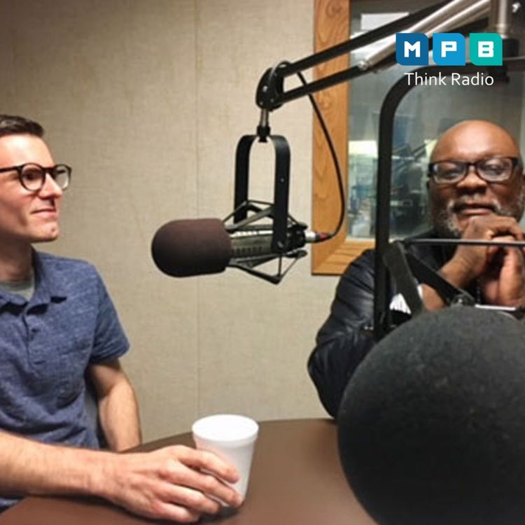 cover art for The Mississippi Arts Hour | Alexander Bostic and Dominic Lippillo