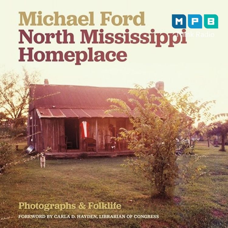 cover art for The Mississippi Arts Hour | Michael Ford