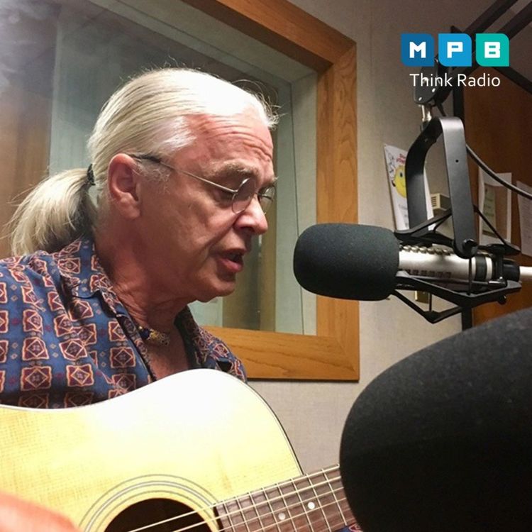 cover art for The Mississippi Arts Hour | Wyatt Waters