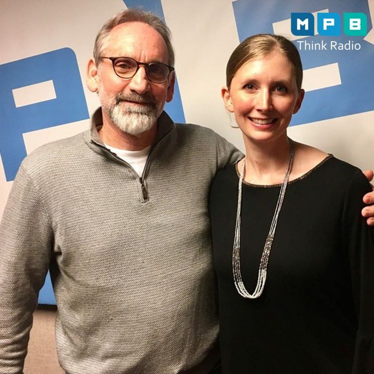 cover art for The Mississippi Arts Hour | Krista Bower