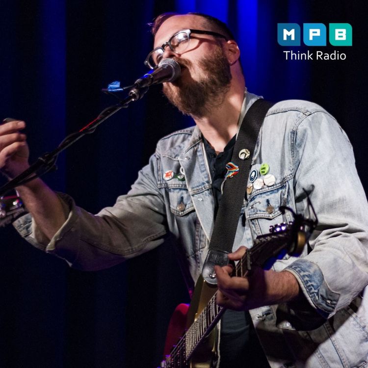cover art for The Mississippi Arts Hour | Andrew Bryant