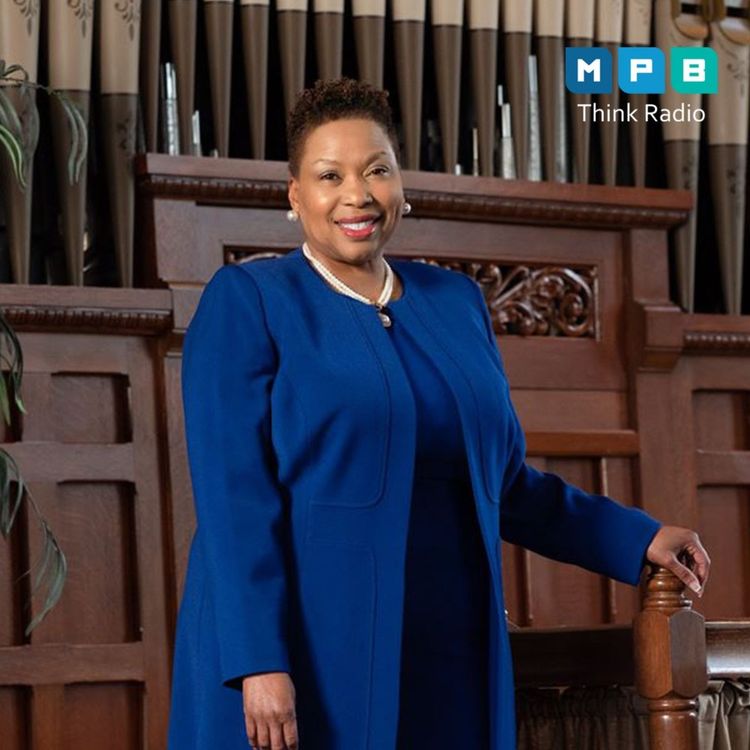 cover art for The Mississippi Arts Hour | Dr. Carmen Walters