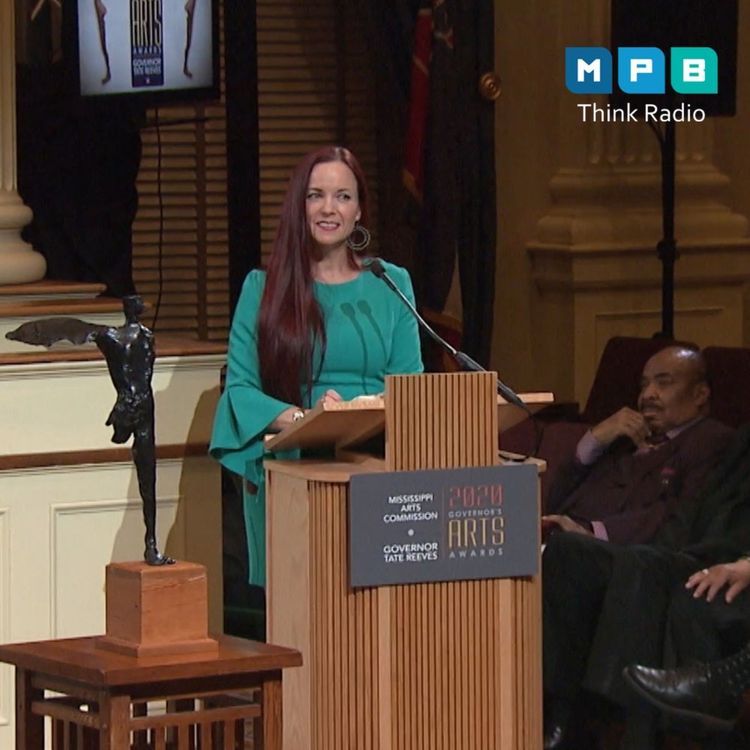 cover art for The Mississippi Arts Hour | Governor's Arts Awards