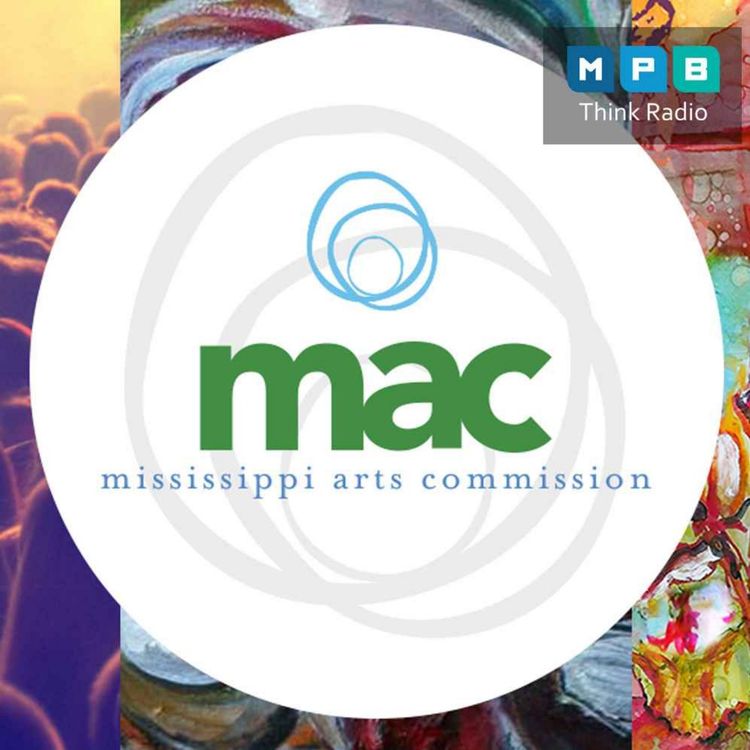 cover art for The Mississippi Arts Hour |  Mississippi Folklife