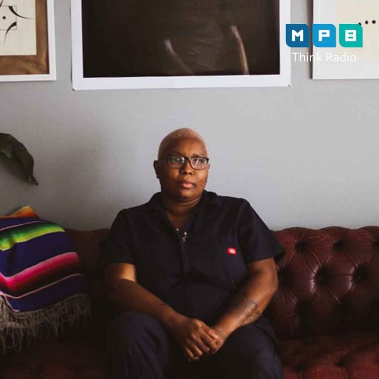 cover art for The Mississippi Arts Hour |  Adrienne Brown David