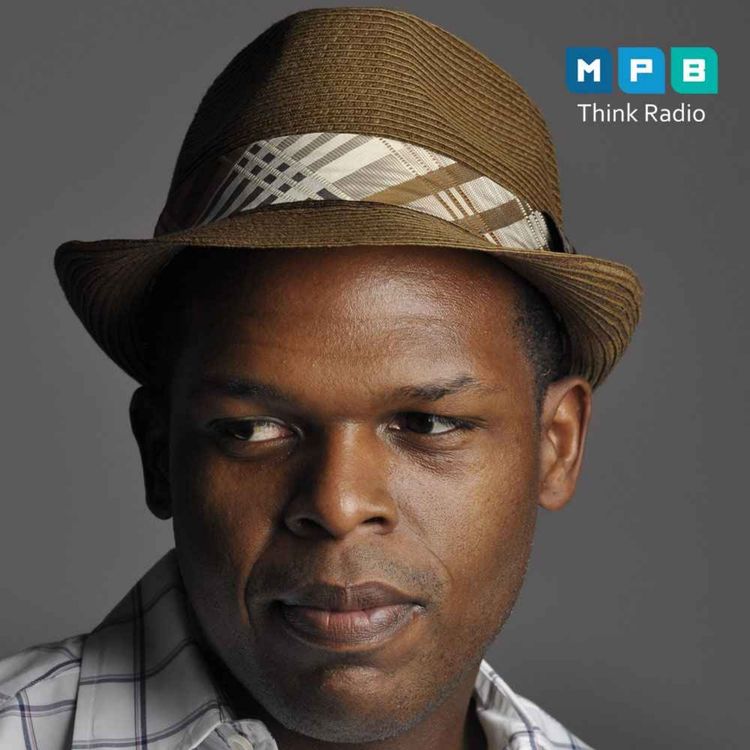 cover art for The Mississippi Arts Hour| Maurice Carlos Ruffin