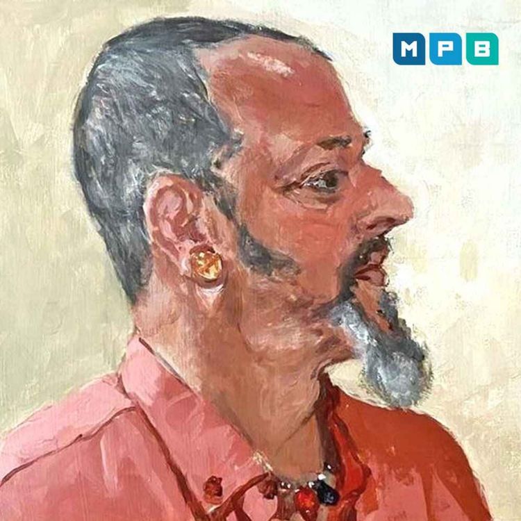 cover art for The Mississippi Arts Hour| Alehandro Wooten