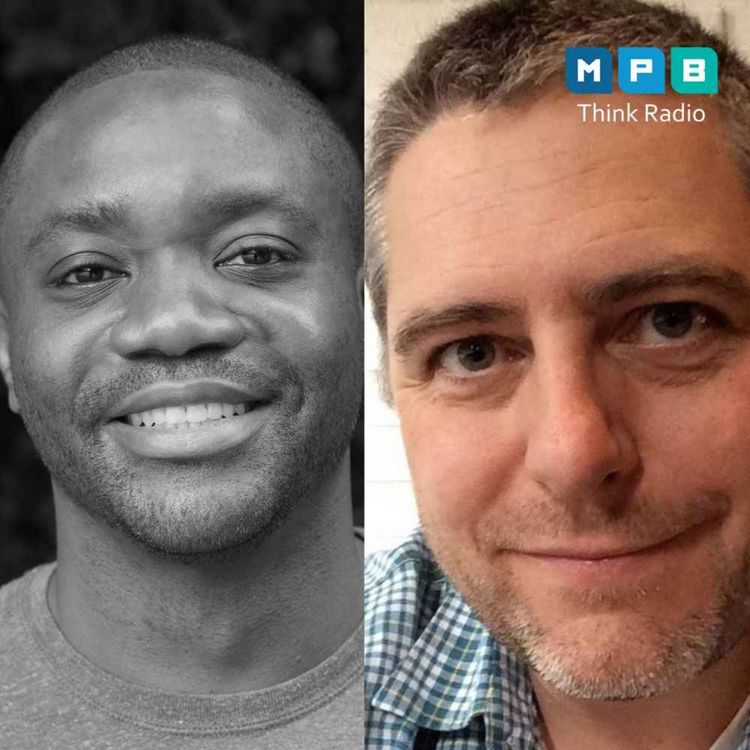 cover art for The Mississippi Arts Hour| Charles Williams and Calvin Phelps