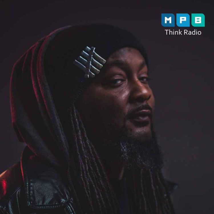 cover art for The Mississippi Arts Hour| Stephen Brown