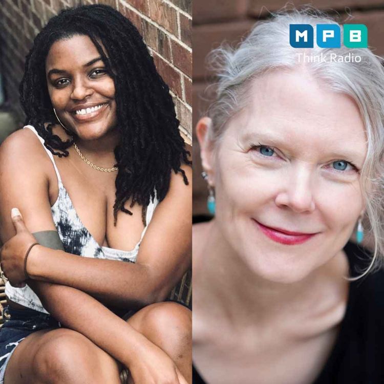 cover art for The Mississippi Arts Hour| Kendra Allen and Becky Hagenston