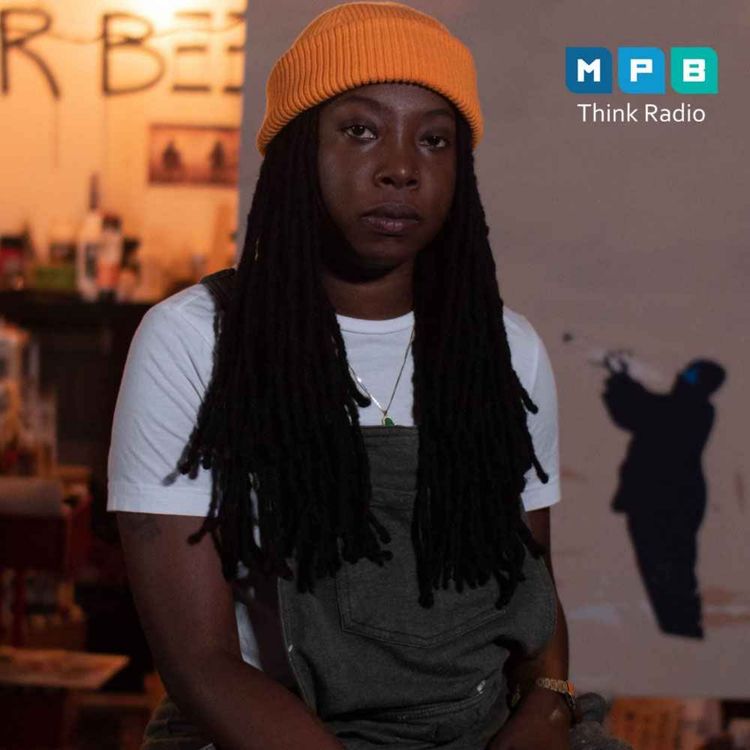 cover art for The Mississippi Arts Hour| Adrienne Domnick