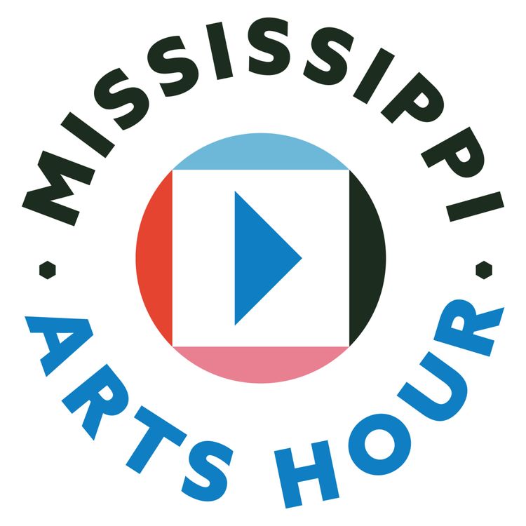 cover art for The Mississippi Arts Hour| Diane Williams and Richelle Putnam