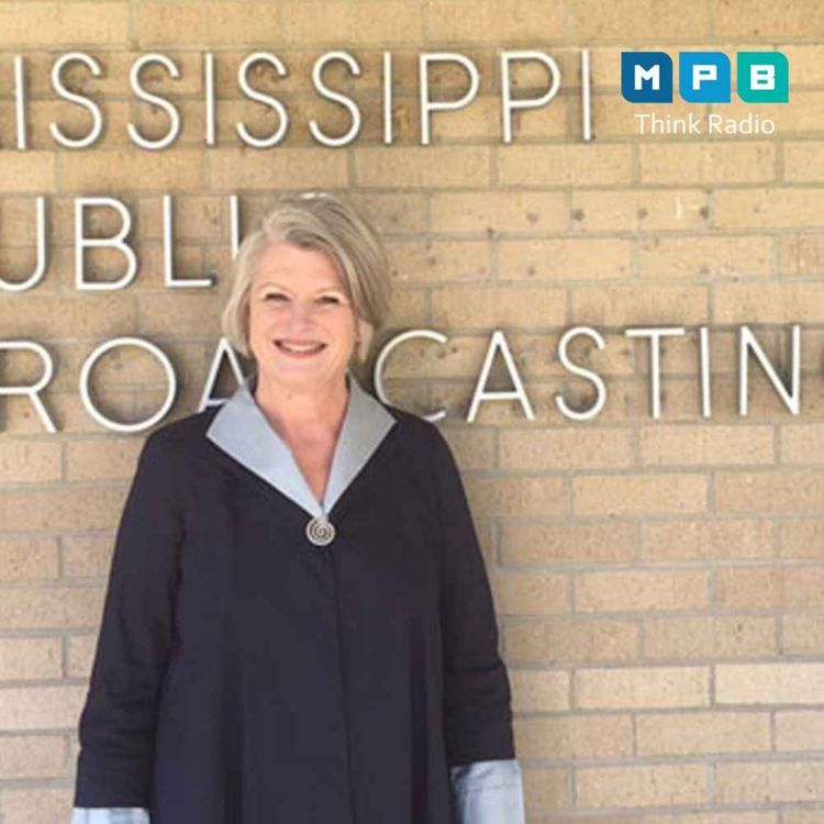 cover art for The Mississippi Arts Hour| Betsy Bradley