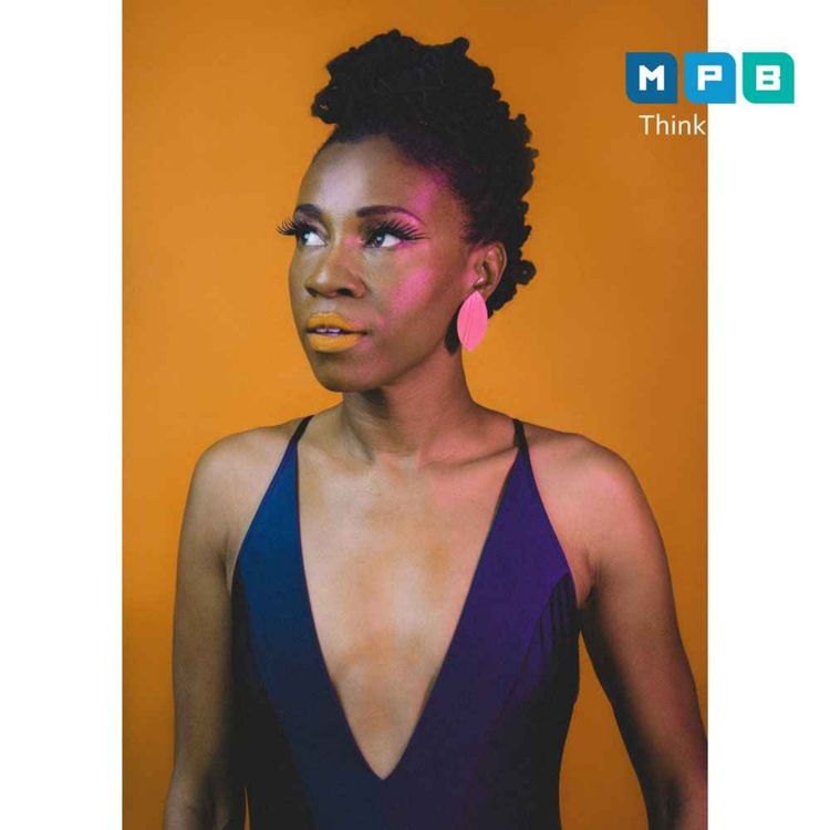 cover art for The Mississippi Arts Hour| Teneia Sanders