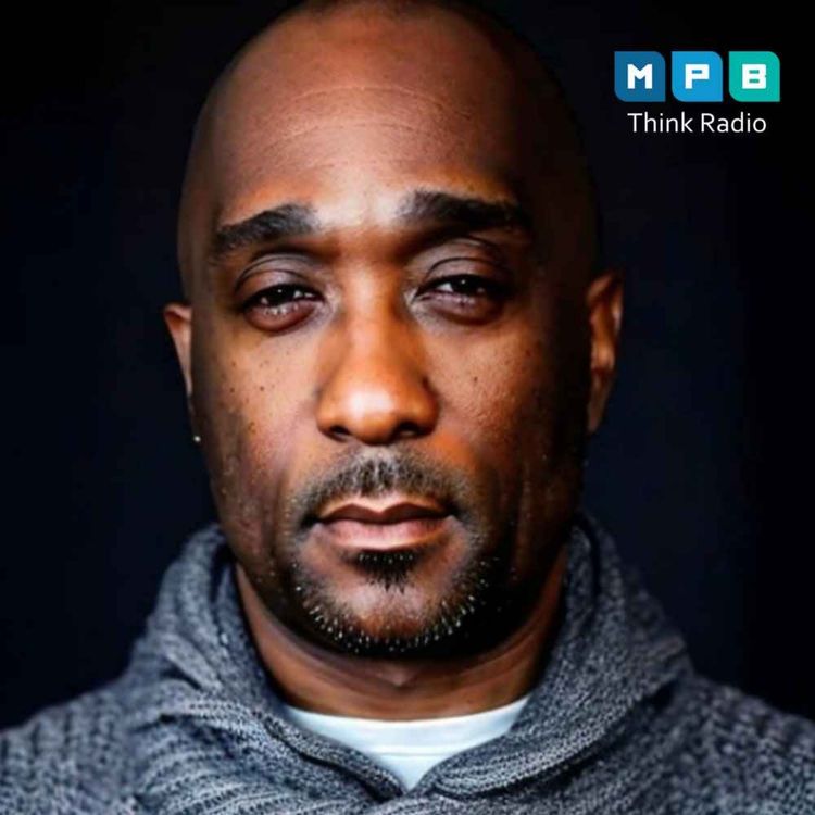 cover art for The Mississippi Arts Hour| Maximus Wright