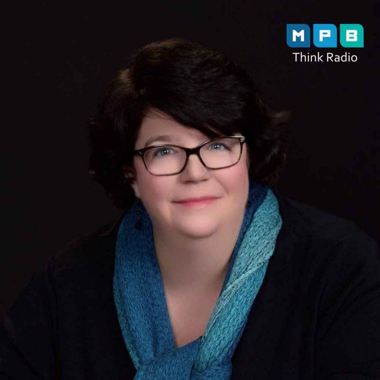 cover art for The Mississippi Arts Hour| Melanie Deas