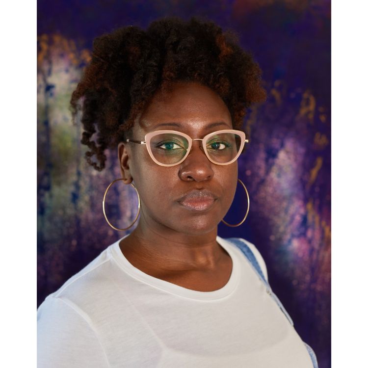 cover art for The Mississippi Arts Hour| Alexis McGrigg