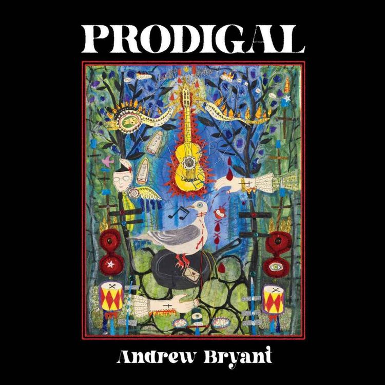 cover art for The Mississippi Arts Hour| Andrew Bryant