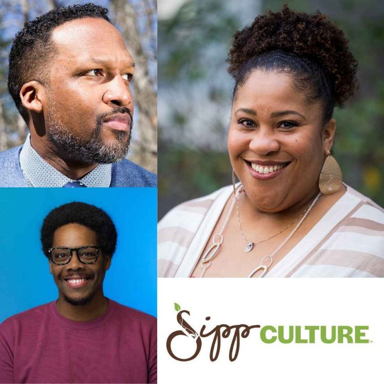 cover art for The Mississippi Arts Hour| 'Sipp Culture