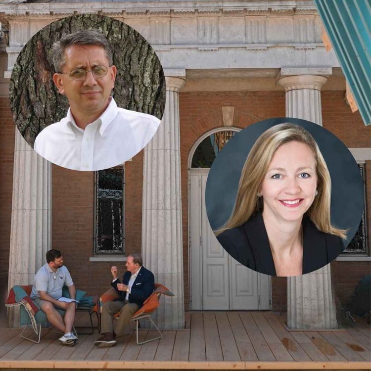 cover art for The Mississippi Arts Hour| the Venice Architecture Biennale