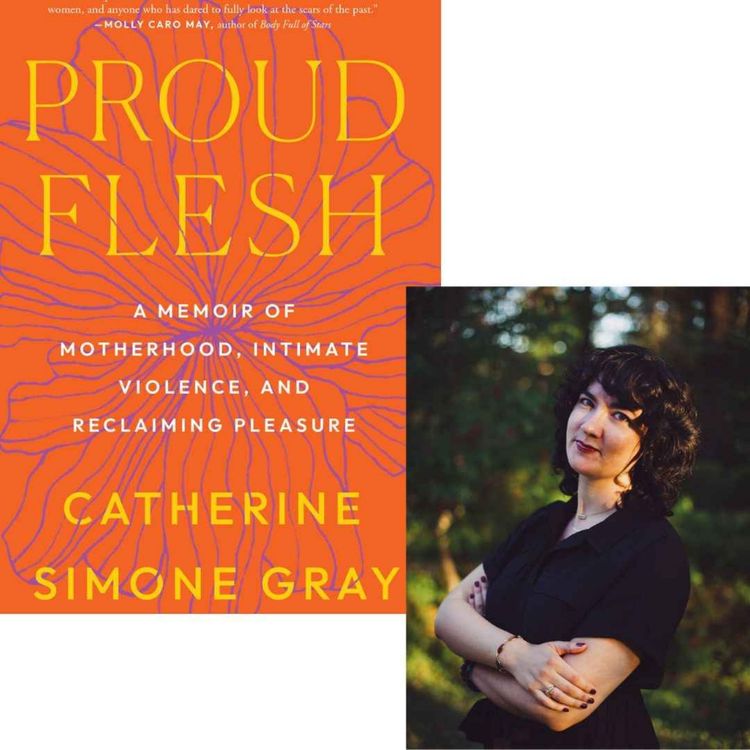 cover art for The Mississippi Arts Hour |  Catherine Simone Gray