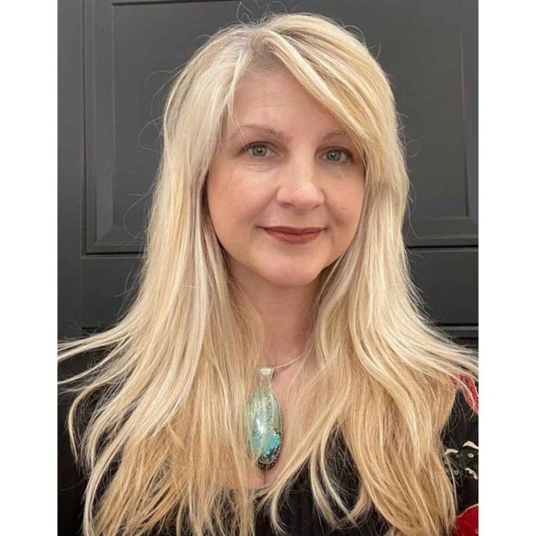 cover art for The Mississippi Arts Hour | Keri Davis