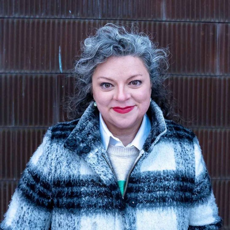 cover art for The Mississippi Arts Hour | Kelly Foster Lundquist