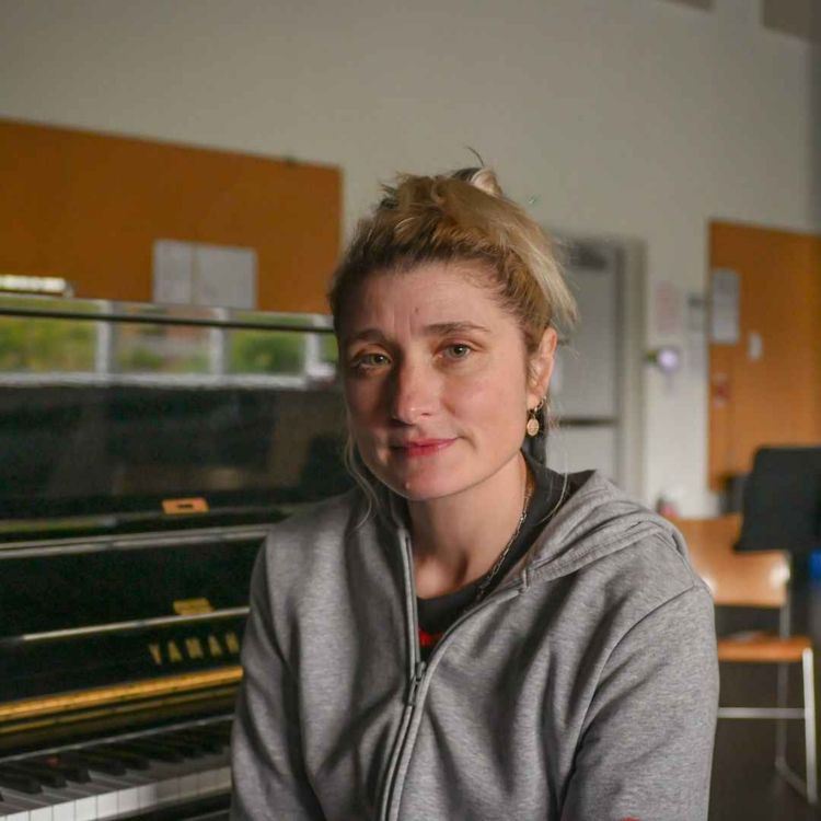 cover art for The Mississippi Arts Hour | Heather Christian