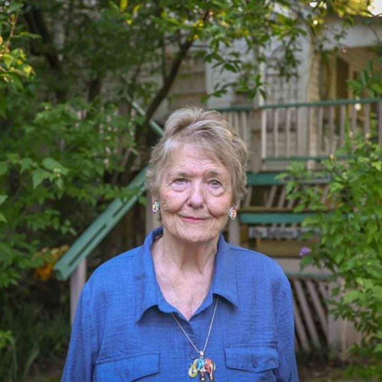 cover art for The Mississippi Arts Hour | Dottie Armstrong