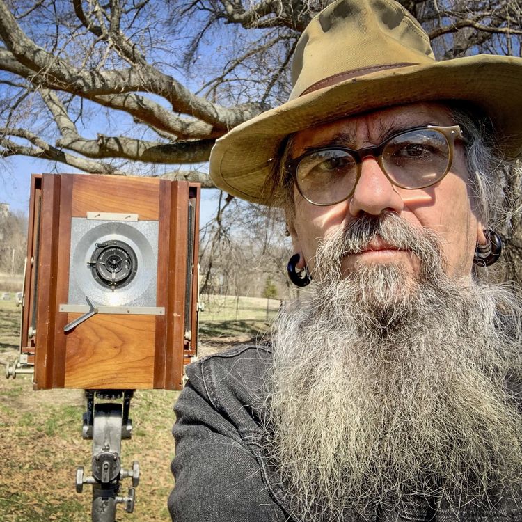 cover art for The Mississippi Arts Hour | Euphus Ruth